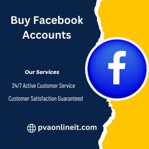 Buy Facebook Accounts