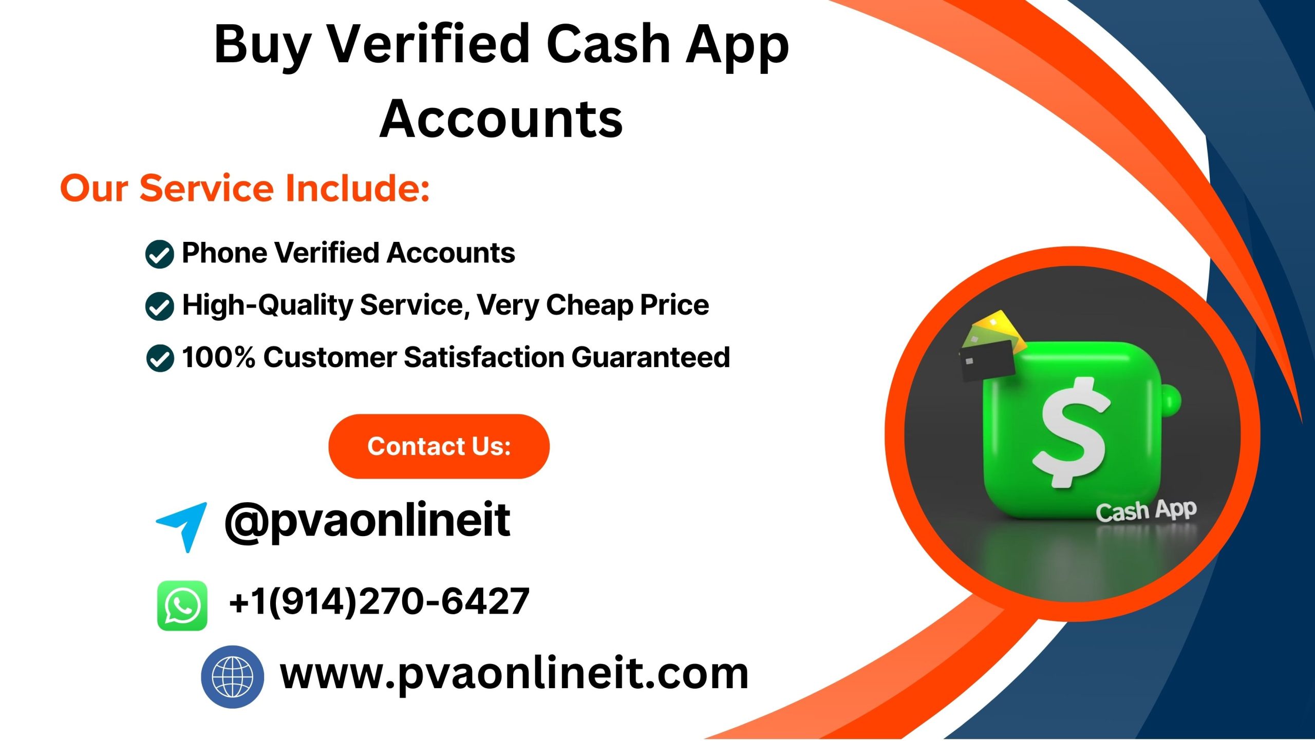 Buy Verified Cash App Accounts